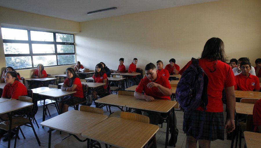 Nueve regiones se incorporarán este jueves al nuevo Sistema de Admisión Escolar