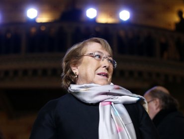 Ex Presidenta Bachelet jura como alta comisionada de la ONU para los DD.HH.