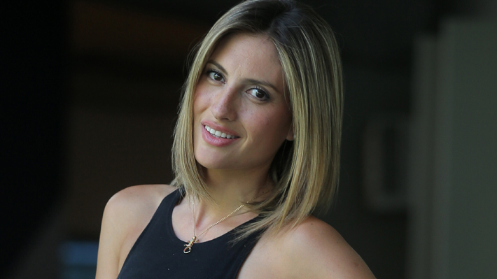 Karen Bejarano aceptó rebaja de sueldo por seguir en "Muy Buenos Días"