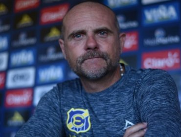 DT de Everton: "Vamos por el camino adecuado para mantener la categoría"