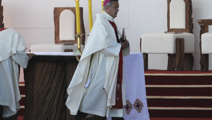 Ex obispo de Osorno declara ante la PDI por caso de abuso en la Iglesia