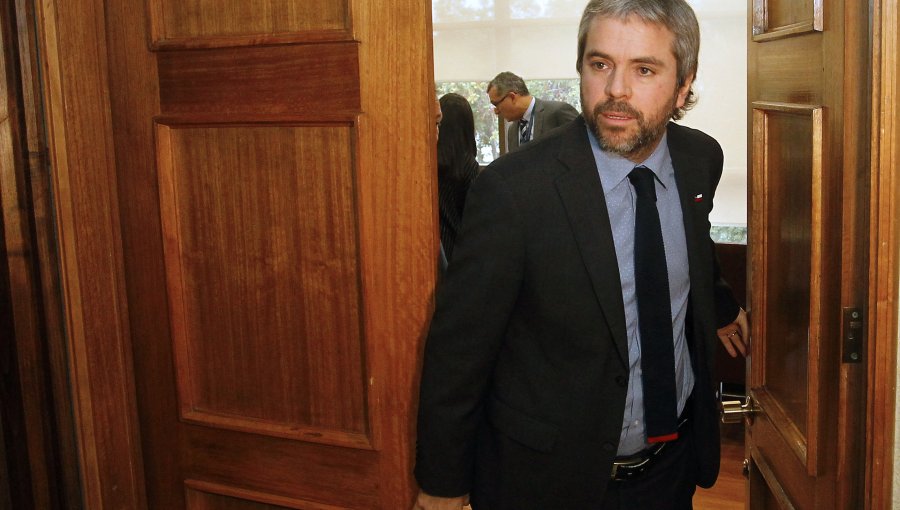 Ministro Blumel: “Situación de Quintero es gravísima y tiene que corregirse”