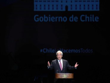 Presidente Piñera anuncia plan de descontaminación para Quintero y Puchuncaví