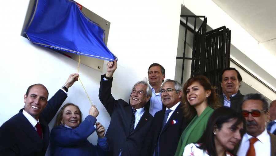 Presidente inaugura sede de la Intendencia de nueva Región de Ñuble