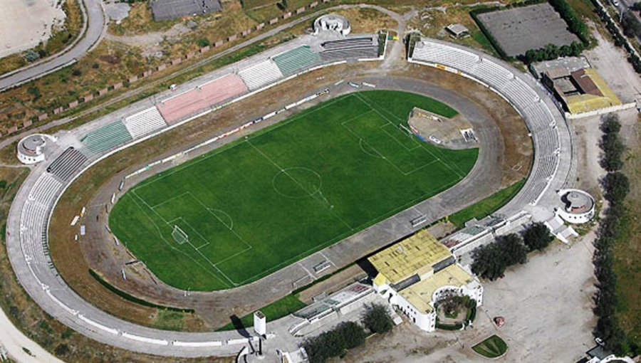 En Palestino quieren recibir a la U en La Cisterna tras 28 años