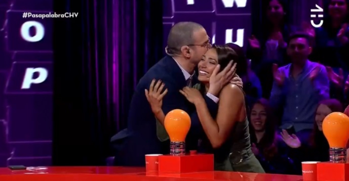 Divertido fail de Lisandra en Pasapalabra genera risas en redes sociales