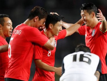 Corea del Sur derrotó a Costa Rica y espera con confianza a la Roja