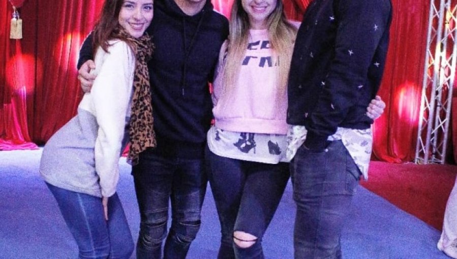 Hijo de Pastelito confirma su romance con bailarina de "Rojo"