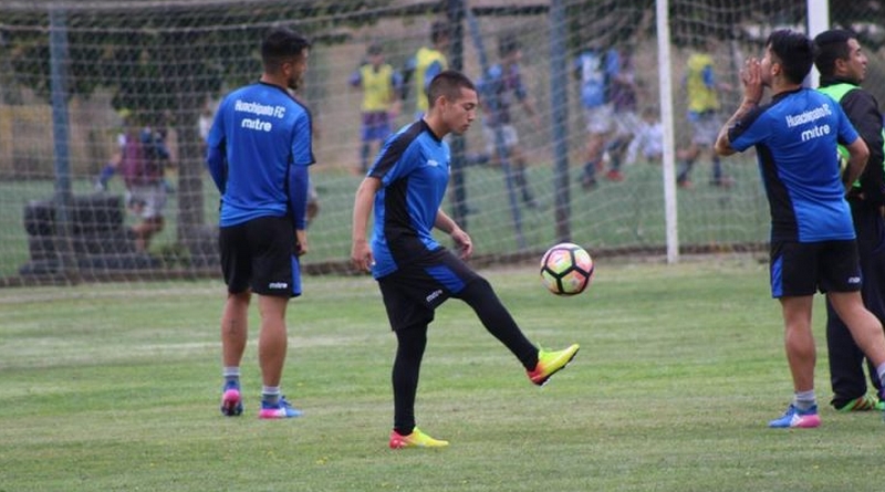 Huachipato posó sus ojos sobre joven promesa de Venezuela