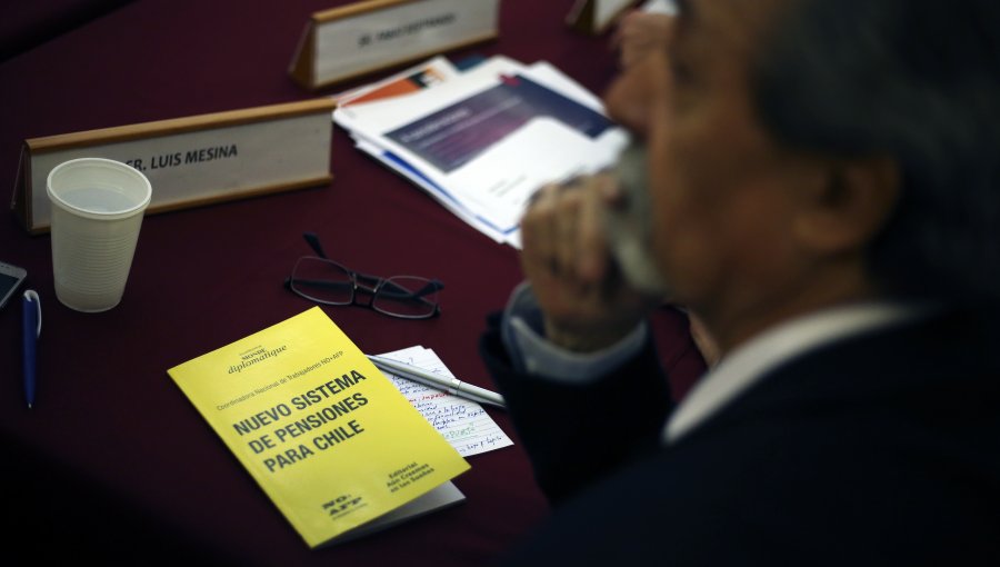 Reforma en el sistema de pensiones permitirá el retiro parcial de fondos