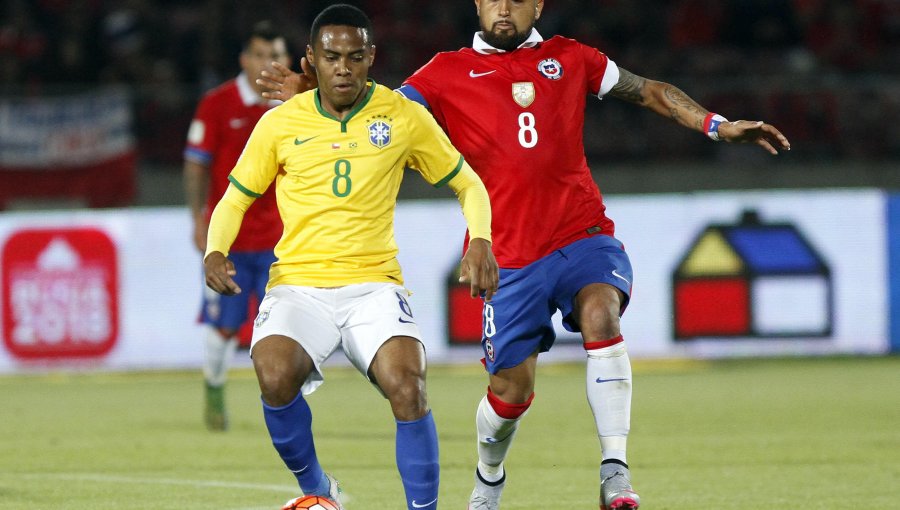 ANFP quiere cerrar el 2018 con un amistoso contra Brasil en el Nacional