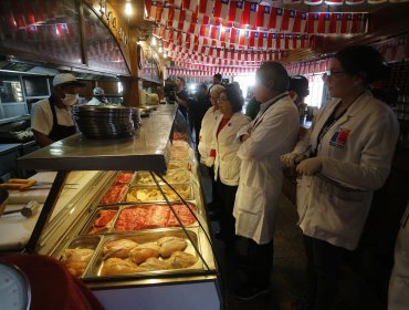 Fiscalizan restaurantes de parrilladas antes del inicio de Fiestas Patrias