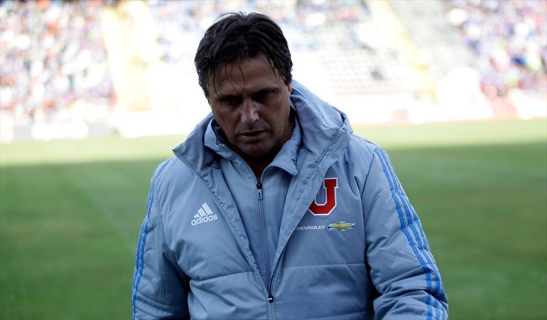 Ángel Guillermo Hoyos llegó a México para ser el nuevo técnico del Atlas
