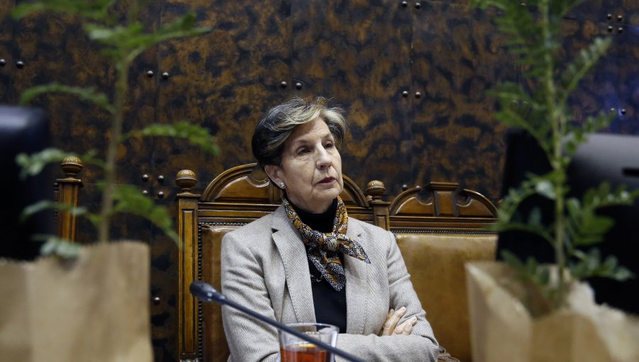 Senadora Allende respalda a defensora de la Niñez tras cuestionamientos de RN