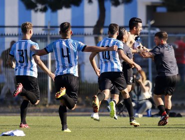 Primera B: Magallanes derrotó a Santiago Morning y se ilusiona con la liguilla del ascenso