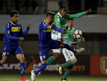 Copa Chile: Audax y Barnechea dejaron la llave abierta en La Florida