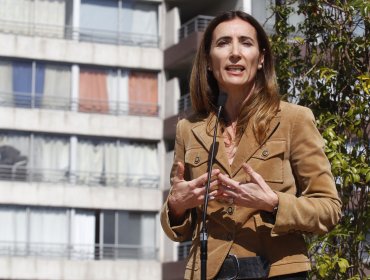 Ministra de Medio Ambiente: “Nadie ha centralizado la culpa en Enap"