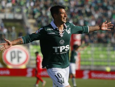 Wanderers imparable: Sumó su quinta victoria consecutiva al vencer a Ñublense