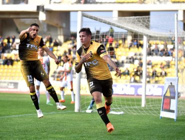 Coquimbo igualó con Cobresal y se mantiene en la punta de la Primera B