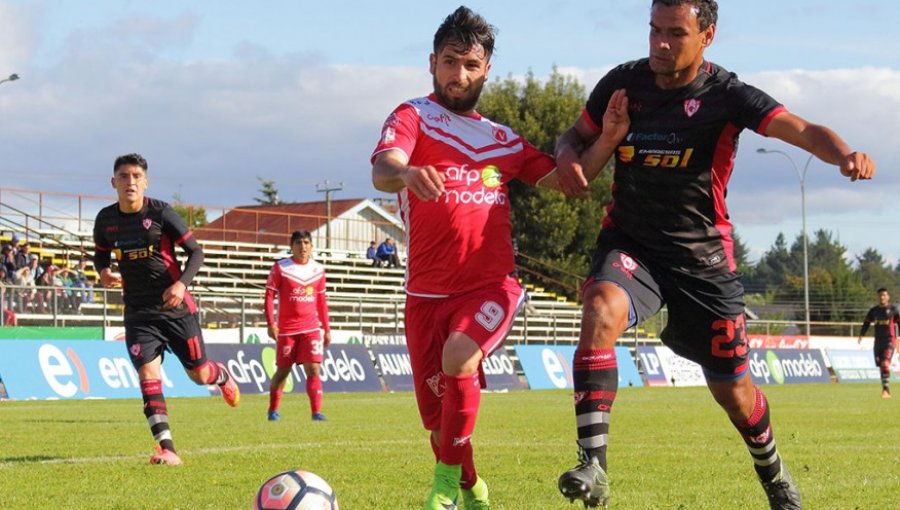 En un partidazo, Valdivia derrotó a Copiapó y se metió en la lucha por la cima de la B
