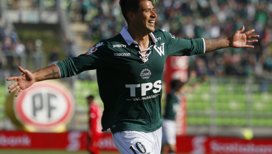 Wanderers imparable: Sumó su quinta victoria consecutiva al vencer a Ñublense