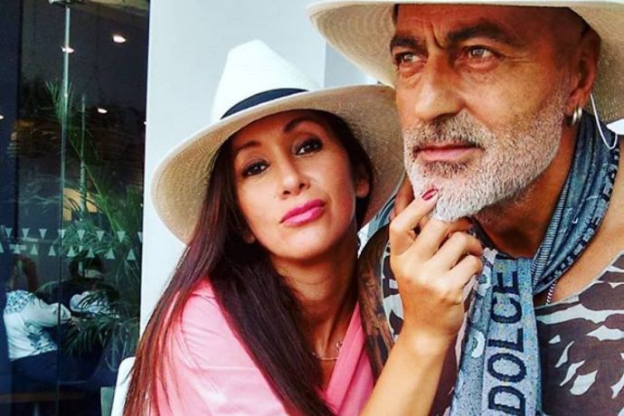 Angélica Sepúlveda y su amor turco dieron fin a su relación