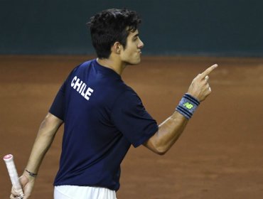 Christian Garín alcanzó su mejor ranking histórico en la ATP