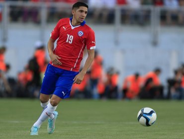 Seleccionado Diego Valdés fue acusado de racismo en Corea del Sur