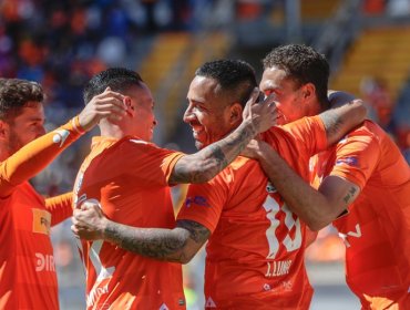 Primera B: Cobreloa superó en la agonía a Puerto Montt y sigue peleando arriba