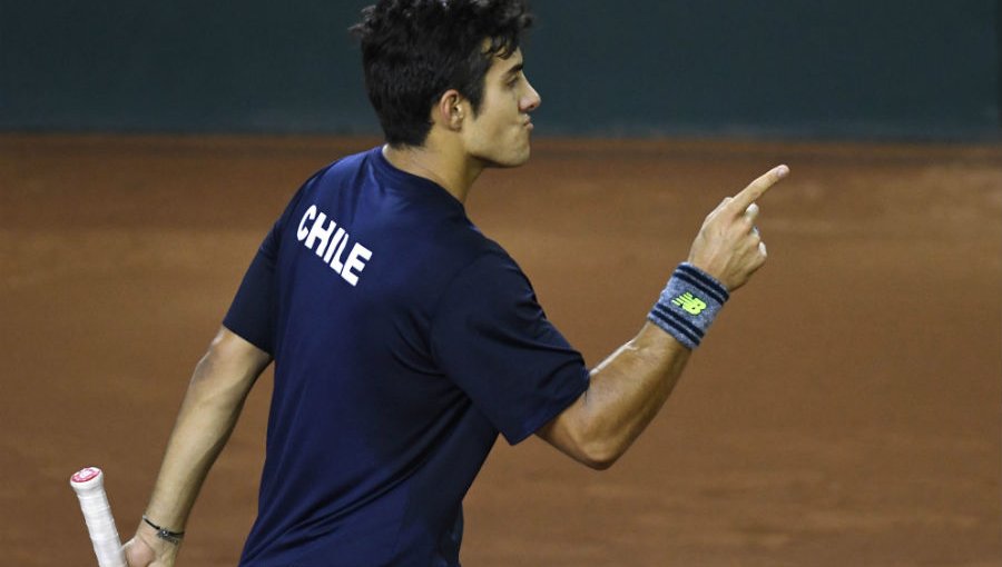 Christian Garín alcanzó su mejor ranking histórico en la ATP