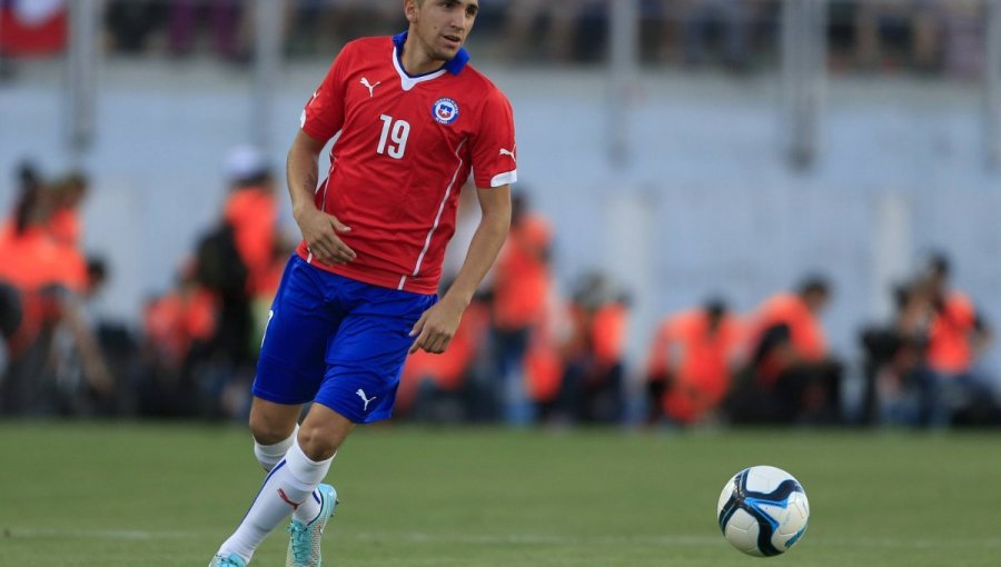 Seleccionado Diego Valdés fue acusado de racismo en Corea del Sur