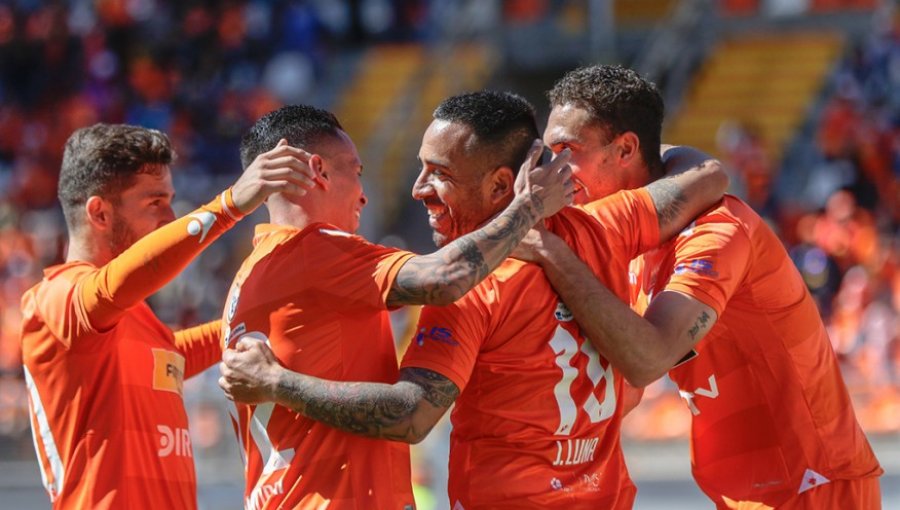 Primera B: Cobreloa superó en la agonía a Puerto Montt y sigue peleando arriba