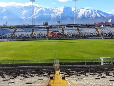 Colo Colo castigado con dos partidos sin público por incidentes en Superclásico