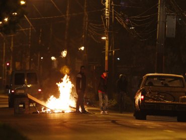 Operativo en Villa Francia: Se incautó importante armamento y hubo detenidos