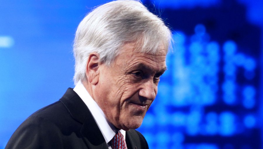 Encuesta Cadem: Desaprobación a Piñera (44%) supera por primera vez a aprobación (42%)