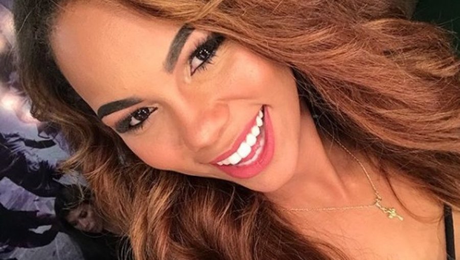 Betsy Camino rompe el silencio sobre foto que la vincula a Arturo Vidal