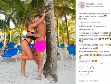 ¡Confirmado! Luli Love y Rodrigo Rocco confirman haber retomado su relación