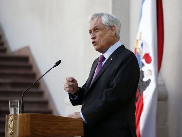 Presidente Piñera a 45 años del golpe: “Democracia estaba gravemente enferma”