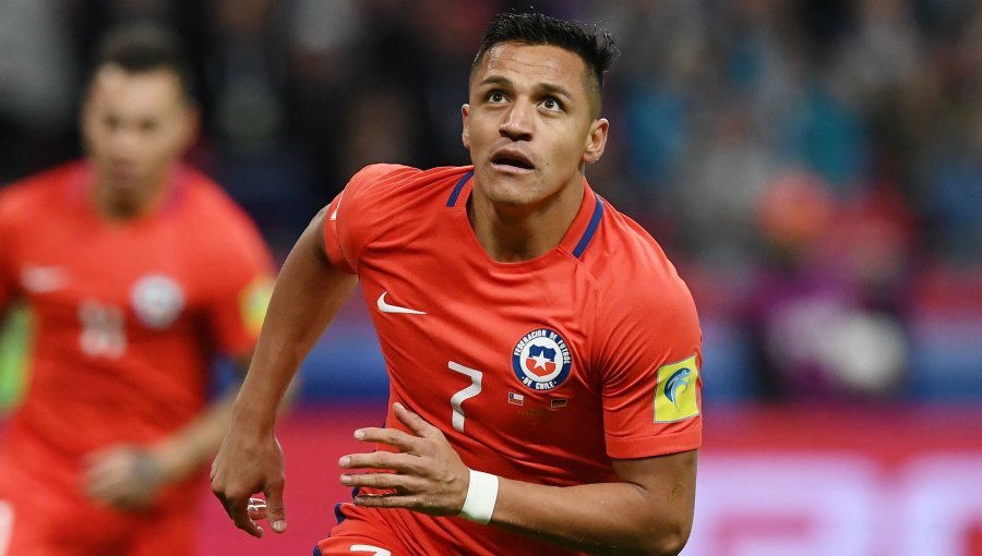 Sánchez: "Espero ir a otro Mundial y ganar el respeto que Chile tuvo antes"