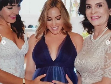 Melina Figueroa enternece a sus seguidores con estas fotografías