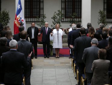 11 de Septiembre: Piñera llamó a recordar la historia, pero no quedar atrapados en el pasado