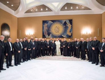 Conferencia Episcopal informa cumbre mundial con el papa Francisco por abusos