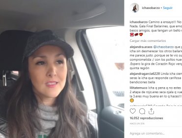 Rojo: María Isabel Sobarzo es la nueva baja del programa
