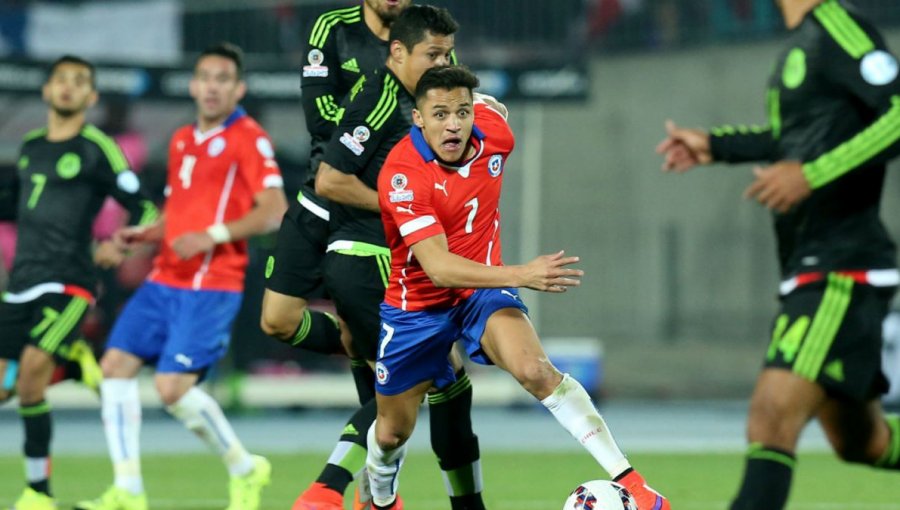 En México confirmaron que amistoso ante la Roja se disputará en Querétaro