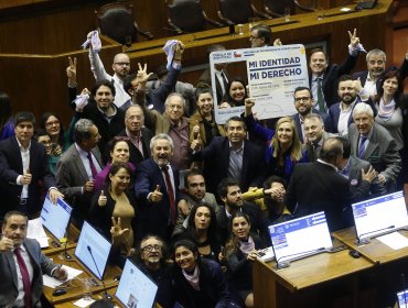 Identidad de Género: Cámara de Diputados aprobó el proyecto y lo despachó a ley