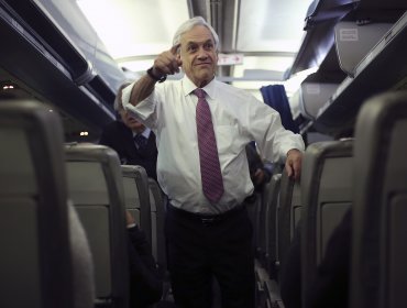 Lagos Weber, Girardi y Kast acompañarán a Presidente Piñera a gira a EE.UU.