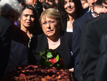 Michelle Bachelet es criticada por declaraciones sobre Venezuela