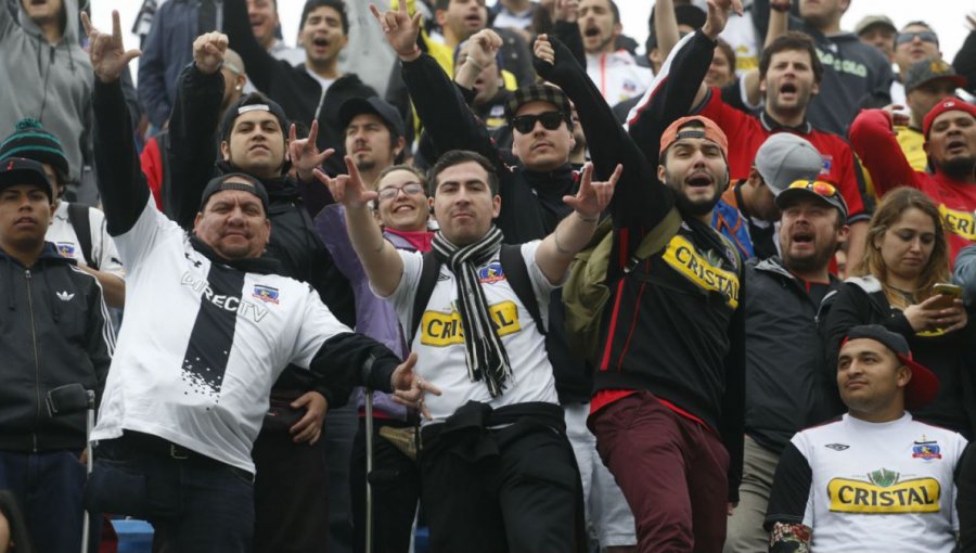 Hinchas de Colo Colo ya han adquirido 9 mil entradas para duelo con Palmeiras