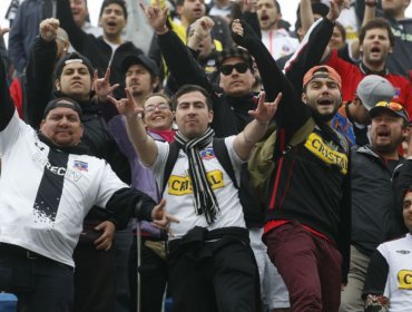 Hinchas de Colo Colo ya han adquirido 9 mil entradas para duelo con Palmeiras