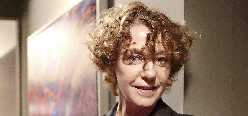 Claudia Di Girolamo se refiere a su abrupta salida de TVN: "Me echaron no más"